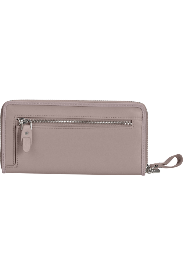 Samsonite Karissa 2.0 Slg 319 - L Zip Around L  Stone Grey Samsonite Karissa 2.0 Slg 319 - L Zip Around L  Stone Grey