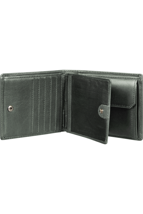 Samsonite Attack 2 Slg 013 - B 11CC+HFL+C+2C+W  Groen