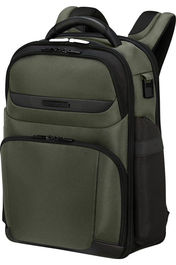 Samsonite Pro-DLX 6 Underseater Backpack 15.6'  Groen