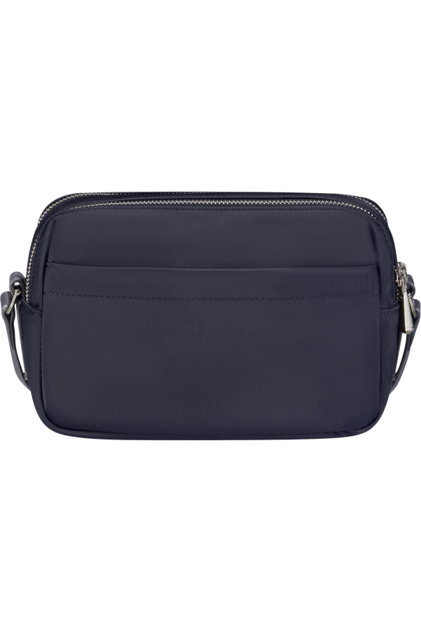 Samsonite Zalia 3.0 Shoulder Bag 2 Comp  Dark Navy