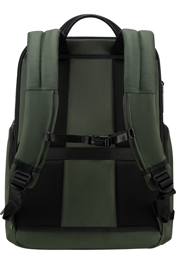 Samsonite Urban-Eye Laptop Backpack 15.6'  Groen Samsonite Urban-Eye Laptop Backpack 15.6'  Groen