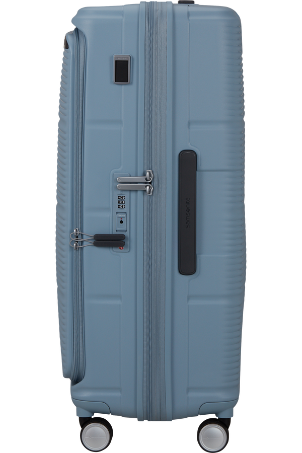 Paralux Spinner uitbreidbaar (4 wielen) 75cm