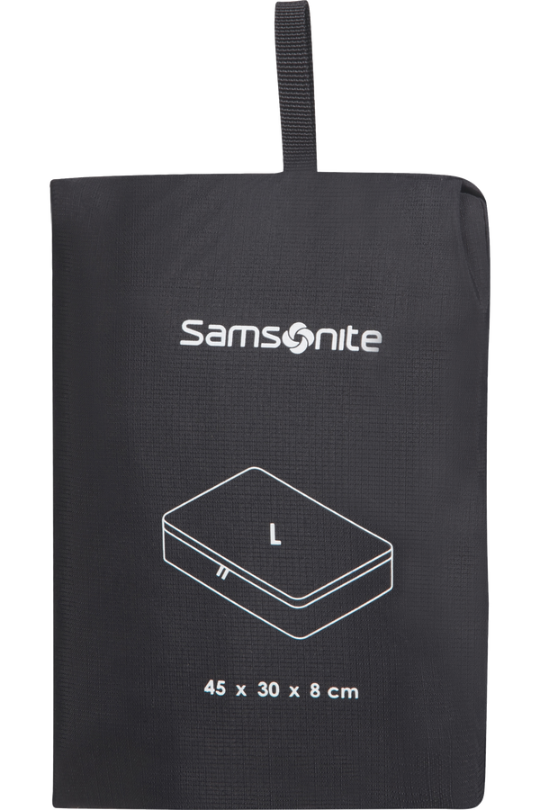 Samsonite Global Ta Foldable Packing Cube L Zwart