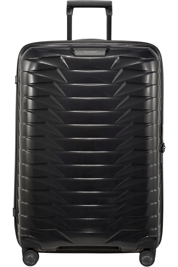 Samsonite Proxis Spinner 75cm  Zwart