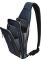 Samsonite Spectrolite 4.0 Sacks Slingbag  Blauw Samsonite Spectrolite 4.0 Sacks Slingbag  Blauw