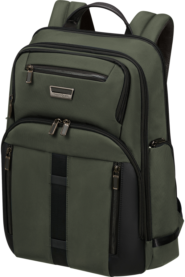 Samsonite Urban-Eye Laptop Backpack 15.6'  Groen Samsonite Urban-Eye Laptop Backpack 15.6'  Groen