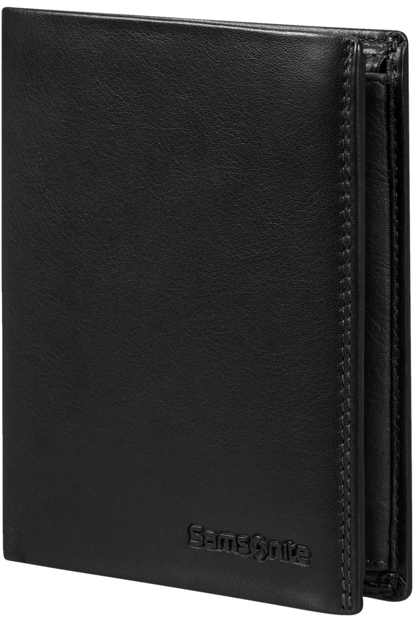 Samsonite Attack 2 Slg 150 - W S 8CC+HFL+C+2C II  Zwart