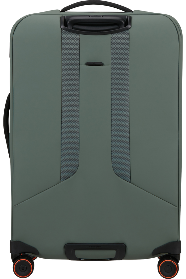 Samsonite Glazed Spinner Expandable 67cm  Sage green