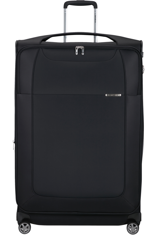 Samsonite D'lite Spinner Expandable 83cm  Zwart