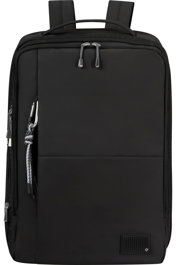 Samsonite Wander Last Backpack + CL. Comp 15.6'  Zwart