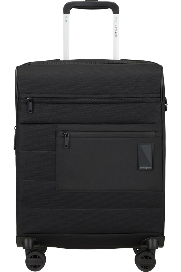 Samsonite Vaycay Spinner 55/20 EXP DF  Zwart