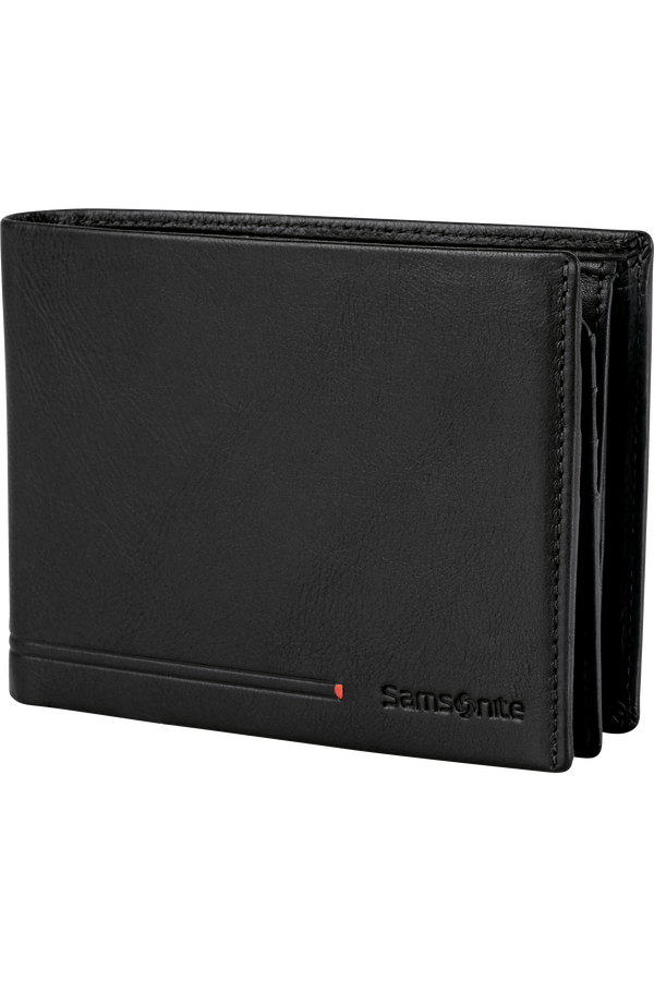 Samsonite Simpla Slg 007 - B 7CC+VFL+C+2C+W  Zwart