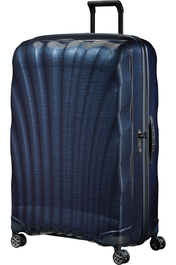Samsonite C-Lite Spinner 86cm  Midnight Blue