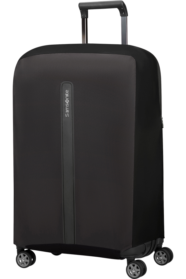 Samsonite Ta Revolution Foldable Luggage Cover M  Zwart