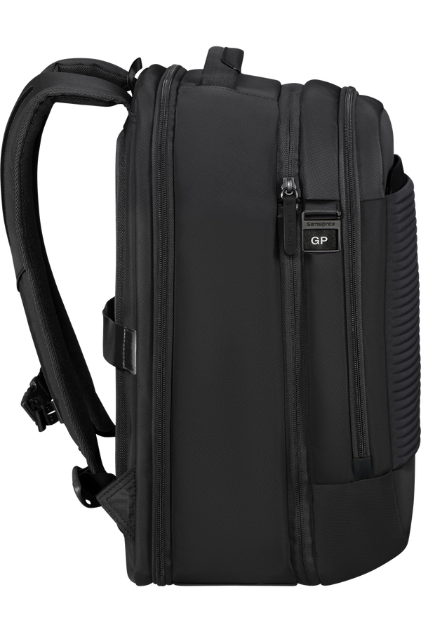 Samsonite Paralux 2-1 Travel Backpack  Zwart
