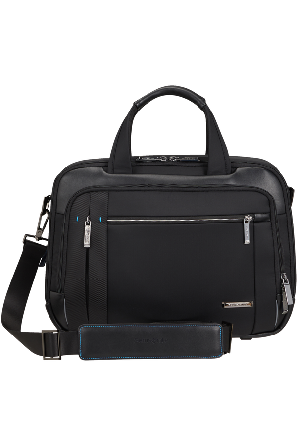 Samsonite Spectrolite 3.0 Bailhandle 14.1'  Zwart