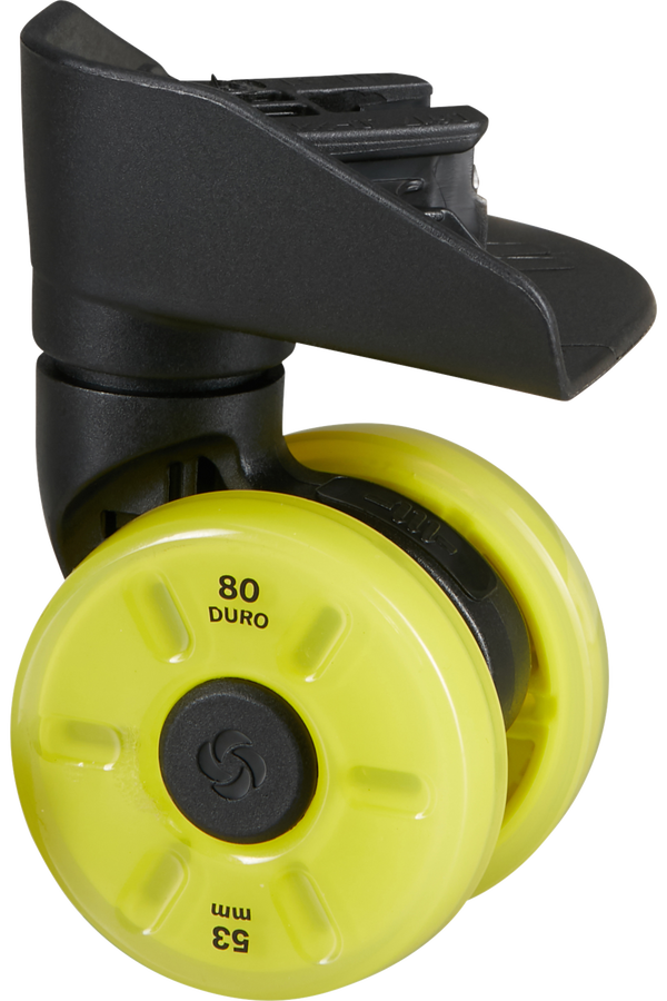 Samsonite Samsonite By You PU Cast Wheels Proxis Check In (4 PCS) 53cm  Lime