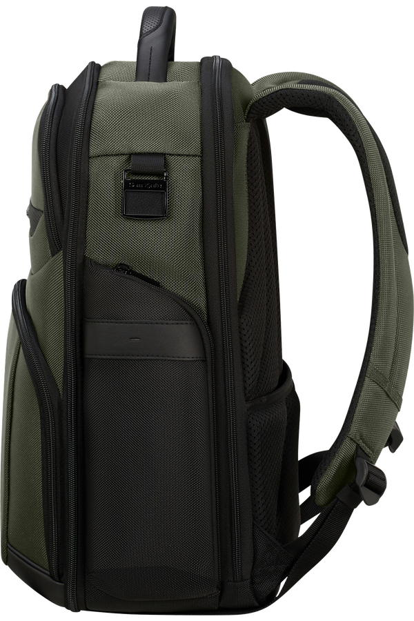 Samsonite Pro-DLX 6 Underseater Backpack 15.6'  Groen