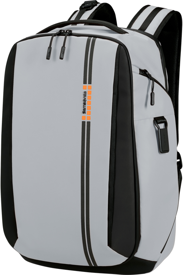 Samsonite Active Road Laptop Overnight Backpack 25L  Grijs