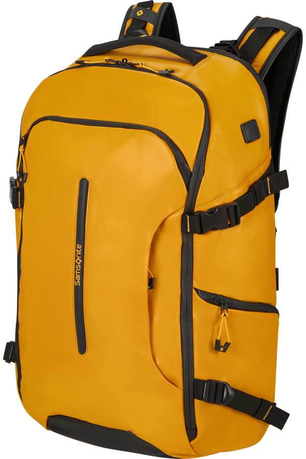 Samsonite Ecodiver TRAVEL BACKPACK S 38L  Geel