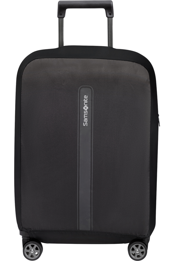 Samsonite Ta Revolution Foldable Luggage Cover S  Zwart