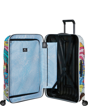 C-Lite x Vexx Koffer (4 wielen) 75cm 75 x 51 x 31 cm | 2.8 kg C-Lite x Vexx Koffer (4 wielen) 75cm 75 x 51 x 31 cm | 2.8 kg