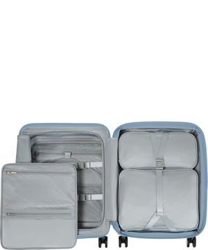 Paralux Spinner uitbreidbaar (4 wielen) 55cm 55 x 39 x 23/26 cm | 2.9 kg