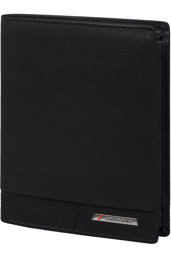 Samsonite Pro-Dlx 6 Slg 147 - W 15CC+HFL+C+Z+2C  Zwart