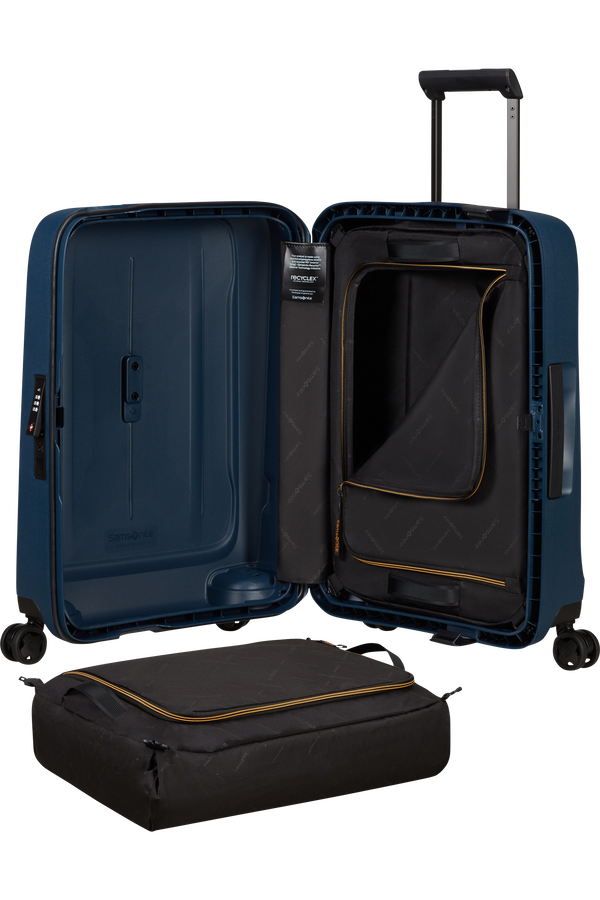 Samsonite Essens Spinner 55cm  Midnight Blue