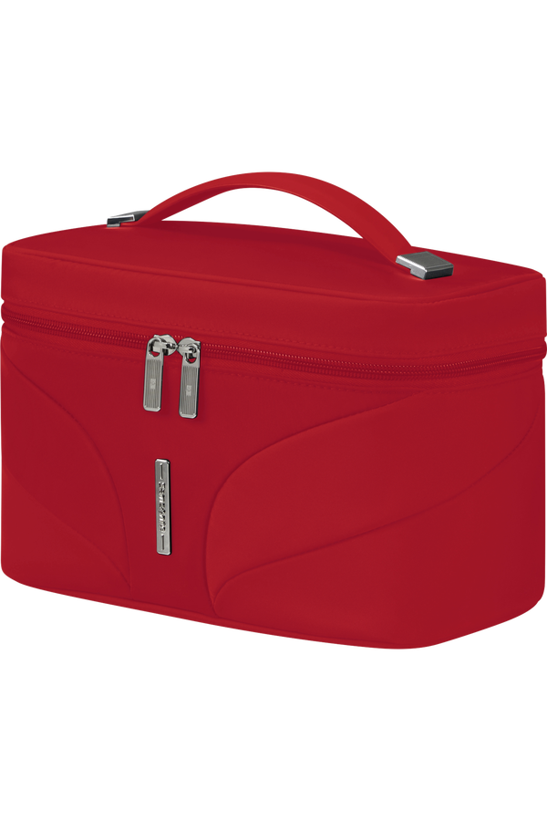 Samsonite Attrix Toilet Kit Beauty Case  Rood Samsonite Attrix Toilet Kit Beauty Case  Rood
