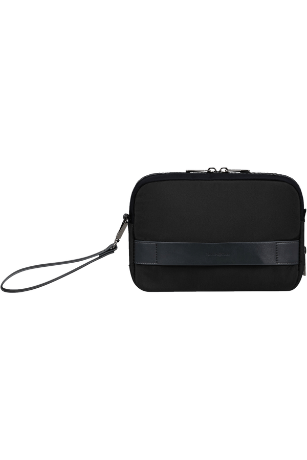 Samsonite Sacksquare Travel Clutch  Zwart Samsonite Sacksquare Travel Clutch  Zwart
