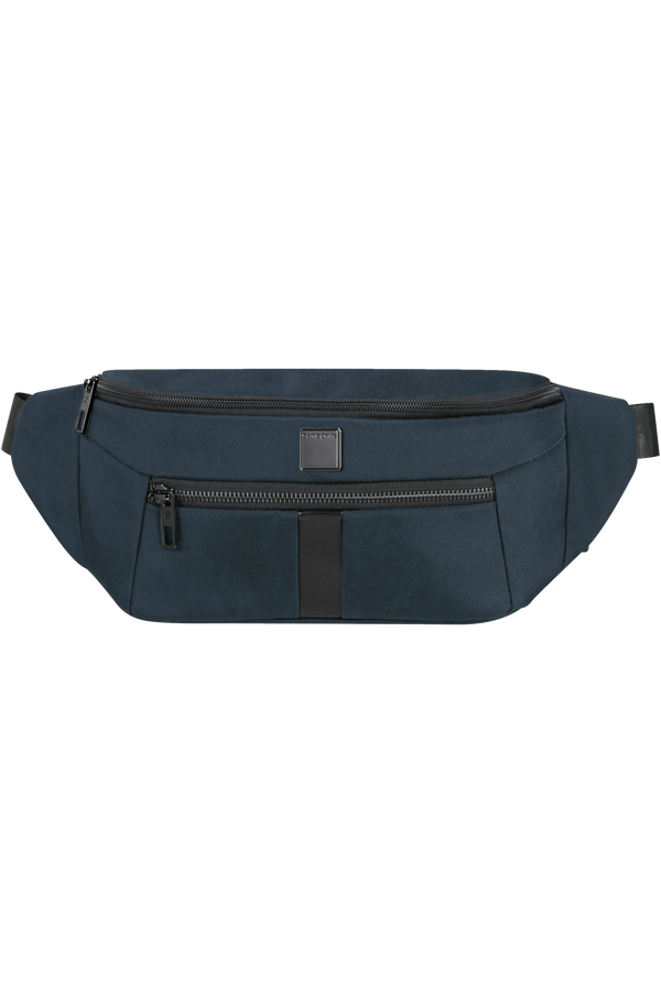 Samsonite Sacksquare Waist Bag  Blauw