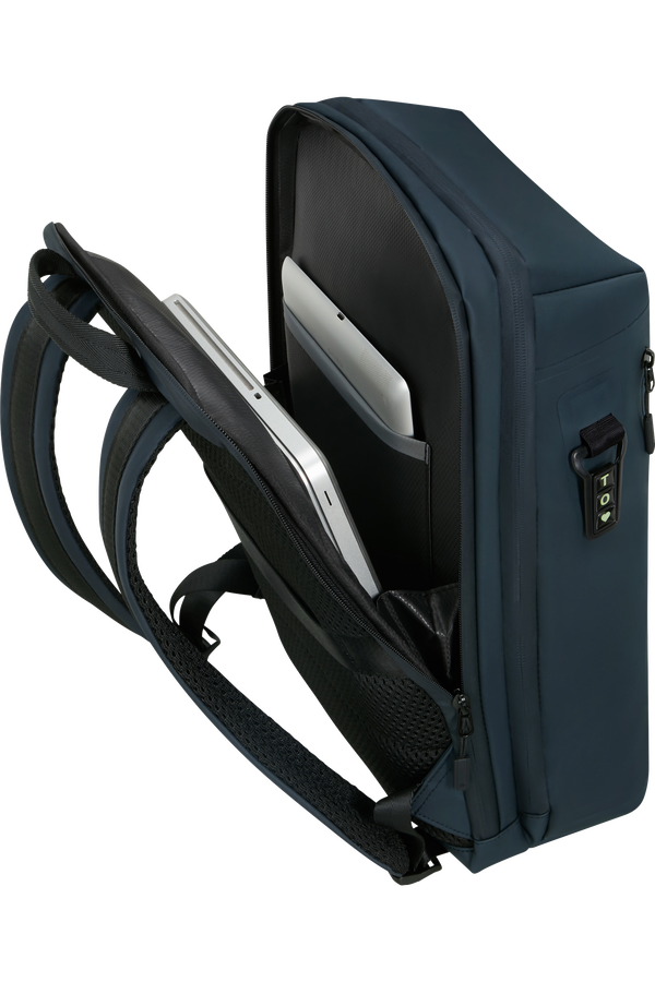 Samsonite Coatify Biz Backpack 15.6'  Blauw