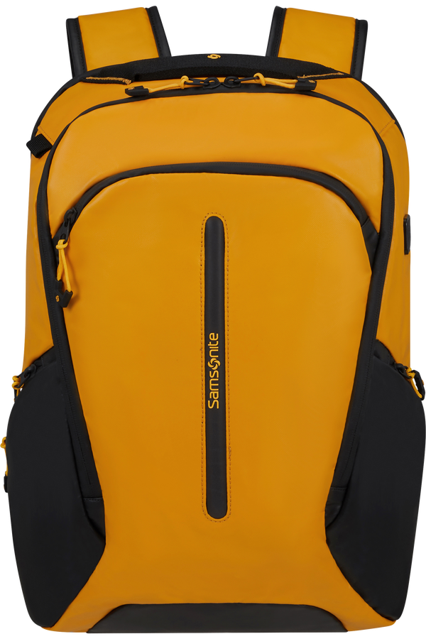 Samsonite Ecodiver URBAN LAP. BACKPACK M USB  Geel
