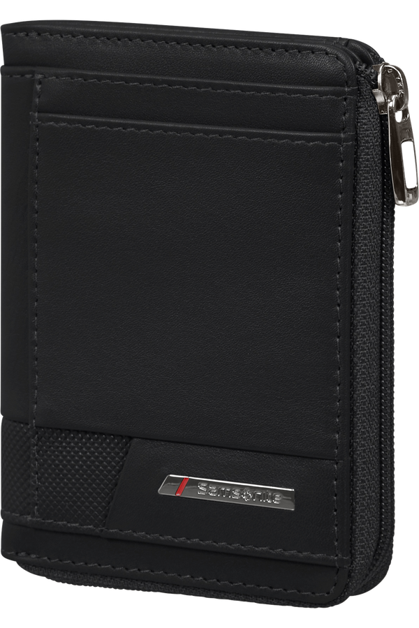 Samsonite Pro-Dlx 6 Slg 722 - 8CC H S+2 GUSS ZIP  Zwart