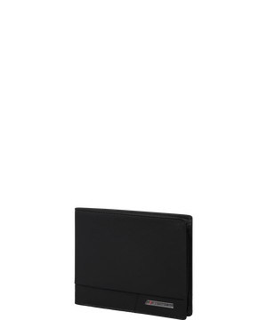 Pro-Dlx 6 Slg Portemonnee 9.7 x 12.2 x 1.5 cm