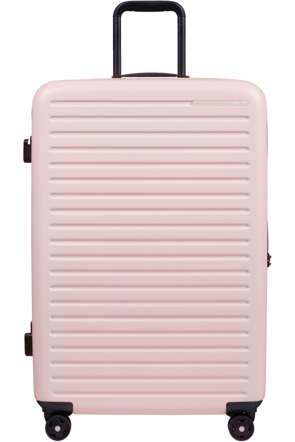 Samsonite Stackd Spinner 75cm  Rose