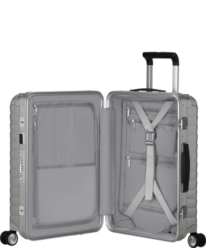 Proxis Alu Koffer (4 wielen) 55cm 55 x 40 x 23 cm | 5.2 kg Proxis Alu Koffer (4 wielen) 55cm 55 x 40 x 23 cm | 5.2 kg