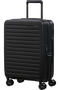 Samsonite Restackd Spinner Expandable 55cm  Zwart
