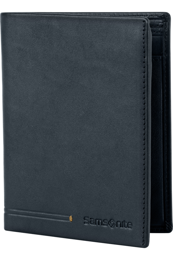 Samsonite Simpla Slg 137 - W 6CC+HFL+2W+2C  Petrol Blue