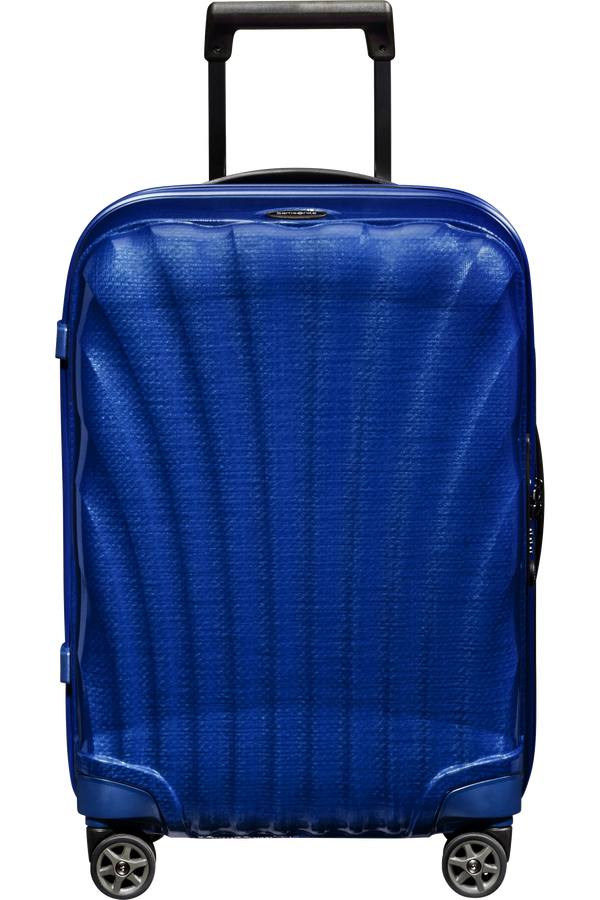 Samsonite C-Lite Spinner 55cm  Deep blue