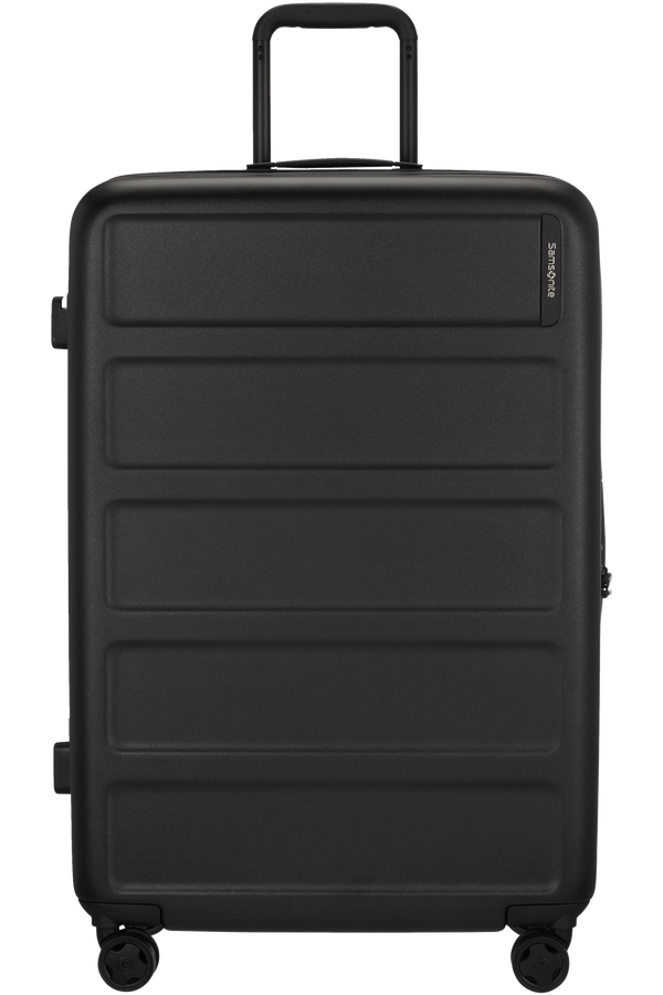 Samsonite Quadrix Spinner 75cm  Zwart