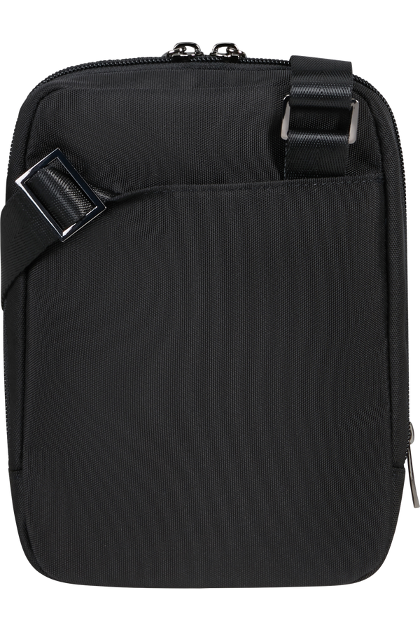 Samsonite Sacksquare Crossover S 7.9'  Zwart Samsonite Sacksquare Crossover S 7.9'  Zwart