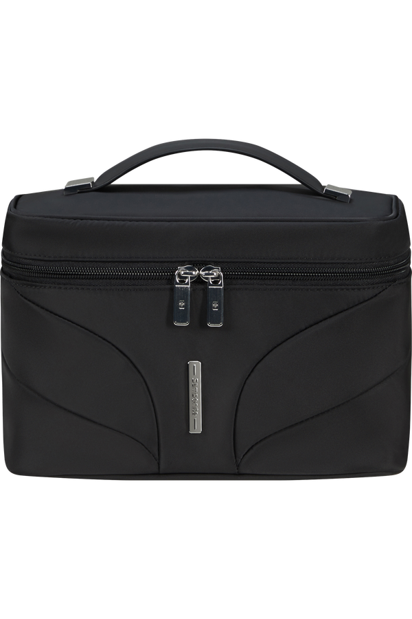 Samsonite Attrix Toilet Kit Beauty Case  Antraciet