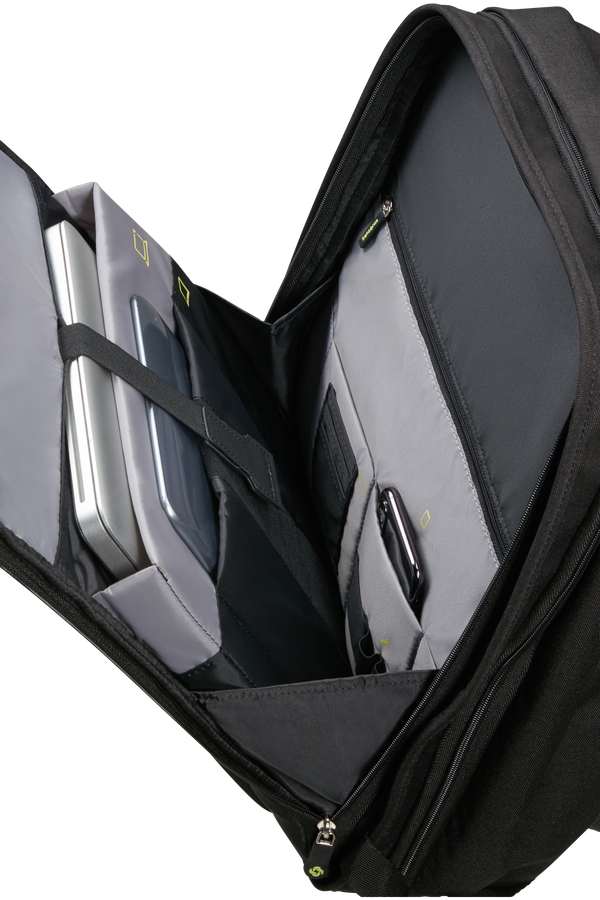 Securipak Reisrugzak 15.6