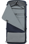 Samsonite Respark GARMENT BAG TRI-FOLD  Midnight Blue Samsonite Respark GARMENT BAG TRI-FOLD  Midnight Blue