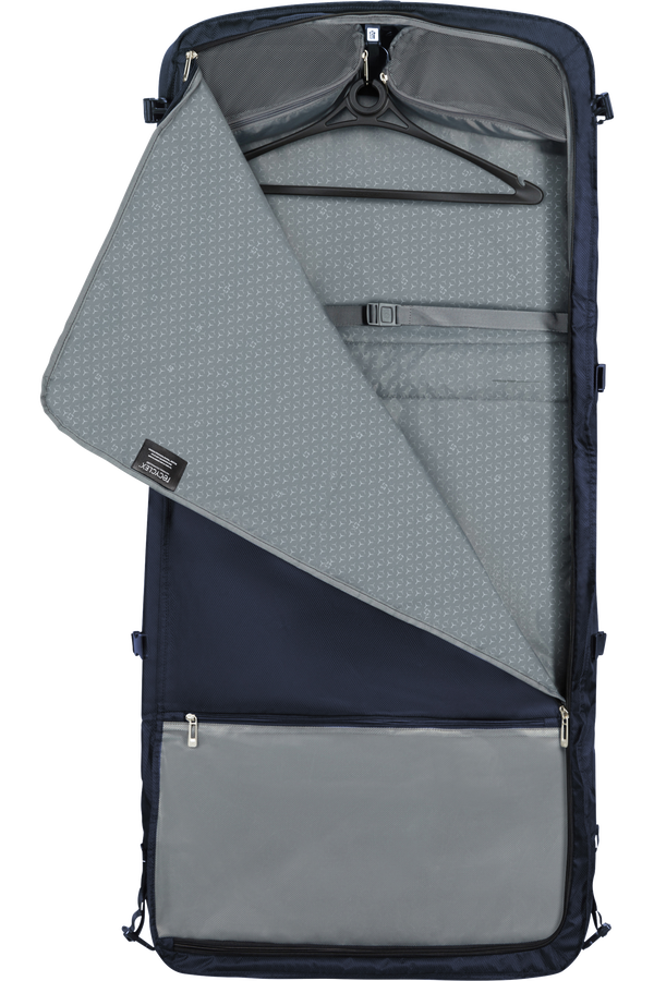Samsonite Respark GARMENT BAG TRI-FOLD  Midnight Blue Samsonite Respark GARMENT BAG TRI-FOLD  Midnight Blue