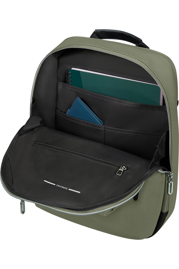 Samsonite Ongoing Backpack 14.1'  Olive green Samsonite Ongoing Backpack 14.1'  Olive green