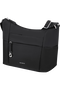 Samsonite Move 5.0 Shoulder Bag S + 1 Pock S  Zwart Samsonite Move 5.0 Shoulder Bag S + 1 Pock S  Zwart