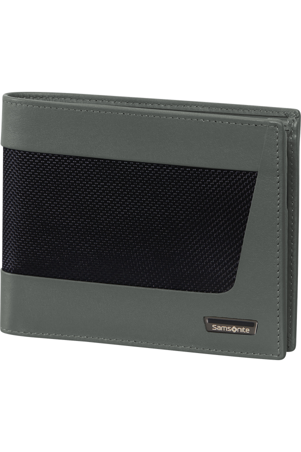 Samsonite Urban-Eye Slg 015 - B 4CC+2C+C  Groen